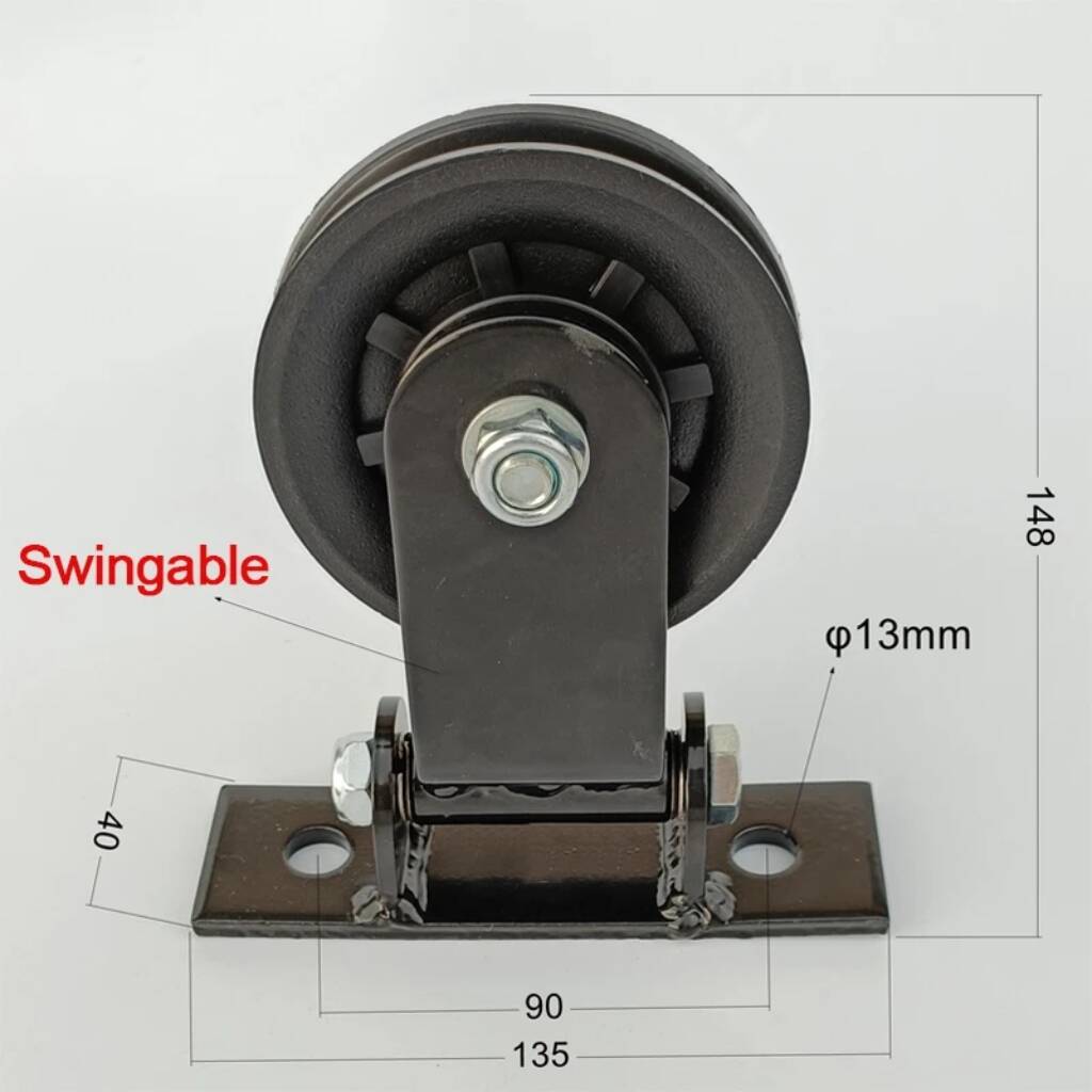 Home Gym Diy - Professional Cable Pulley System, LAT Pulldown