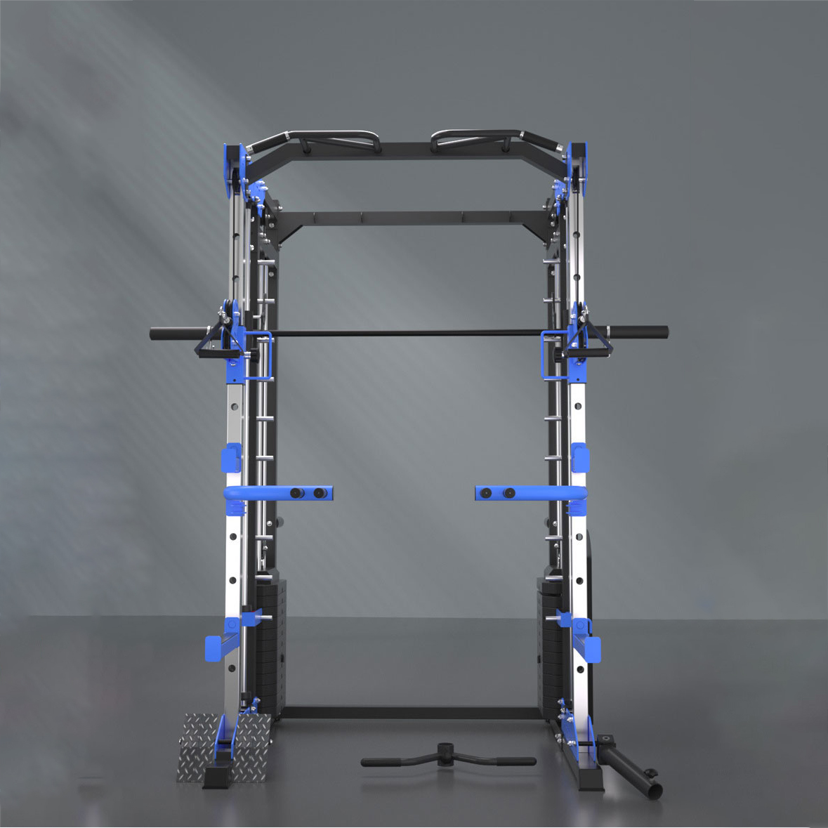 Fitness Home Gym Equipment - Home Gym Fitness Equipment Multi-Function Station