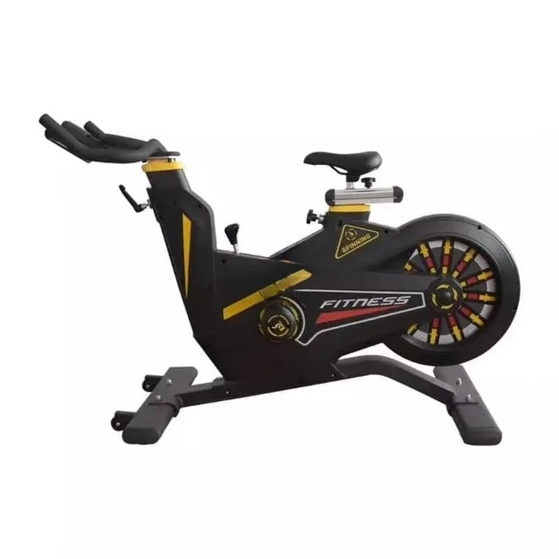 Fitness Home Gym Equipment - Commercial Spinning Bike Indoor Cycling Exercise