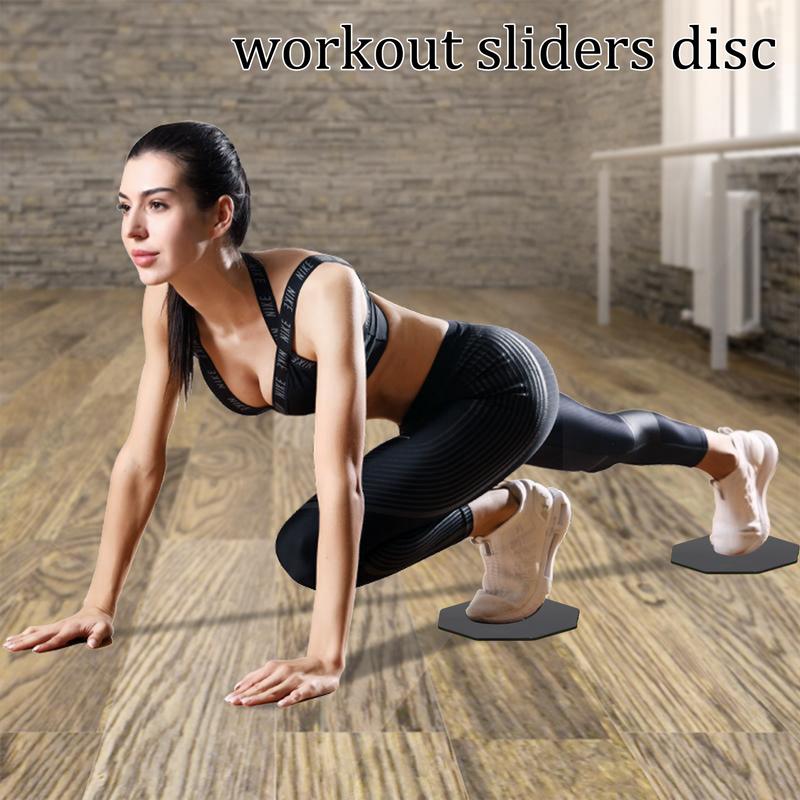 Gliding Disc Slider - Exercise Sliders Abdominal Core Strength Training