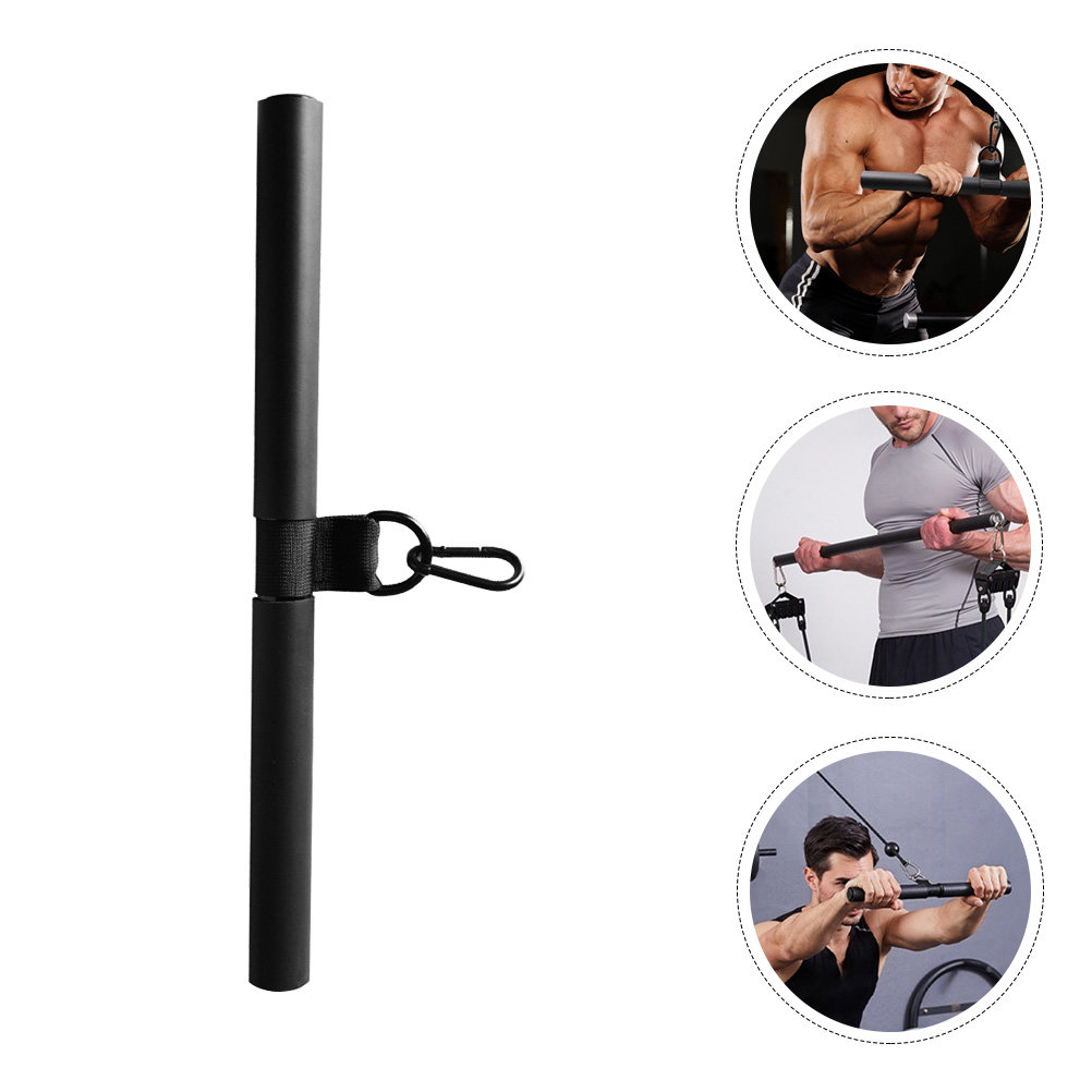 Home Gym Training - Professional Fitness Pull Bar Sturdy Biceps