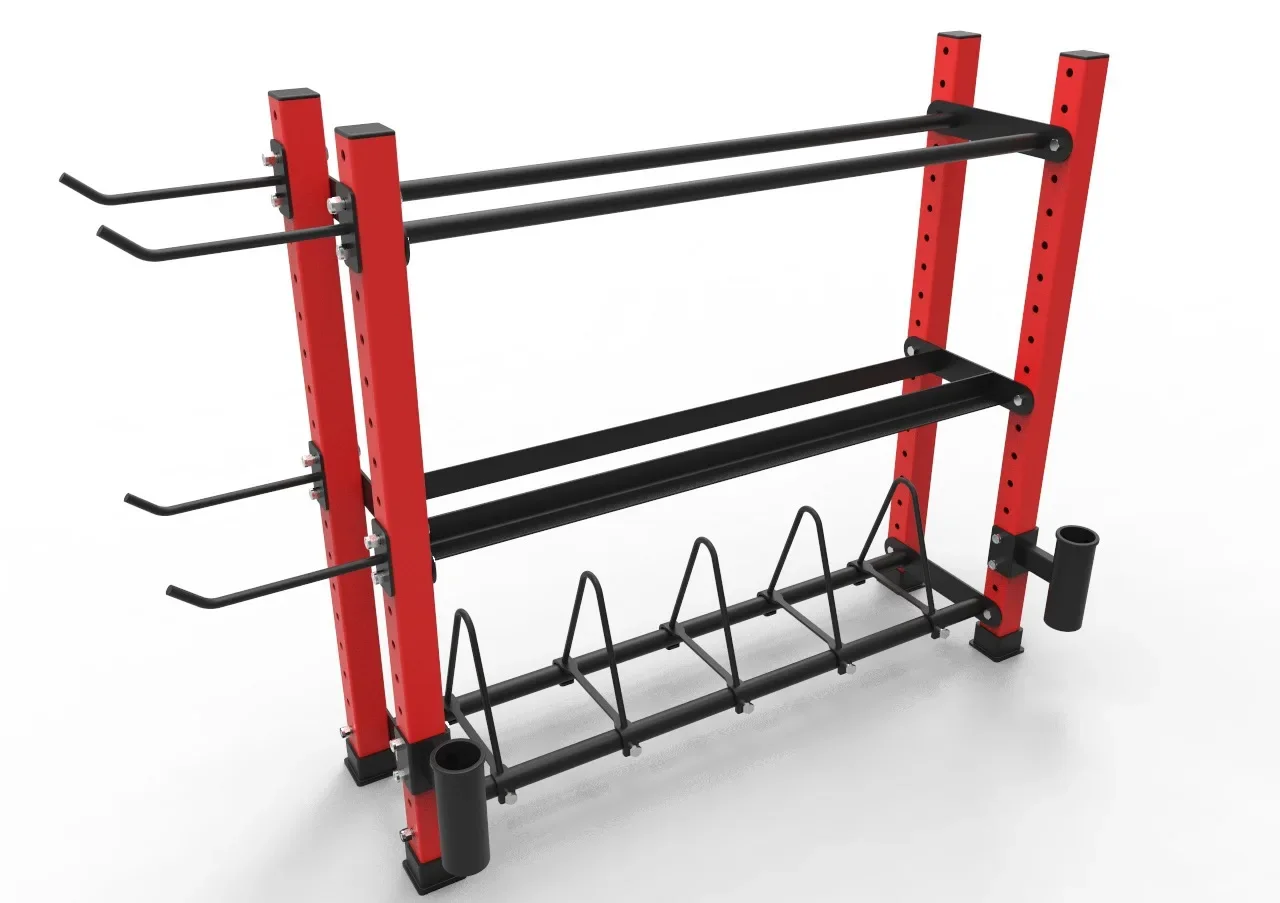 Home Gym Diy - High Quality Gym Equipment Storage Rack