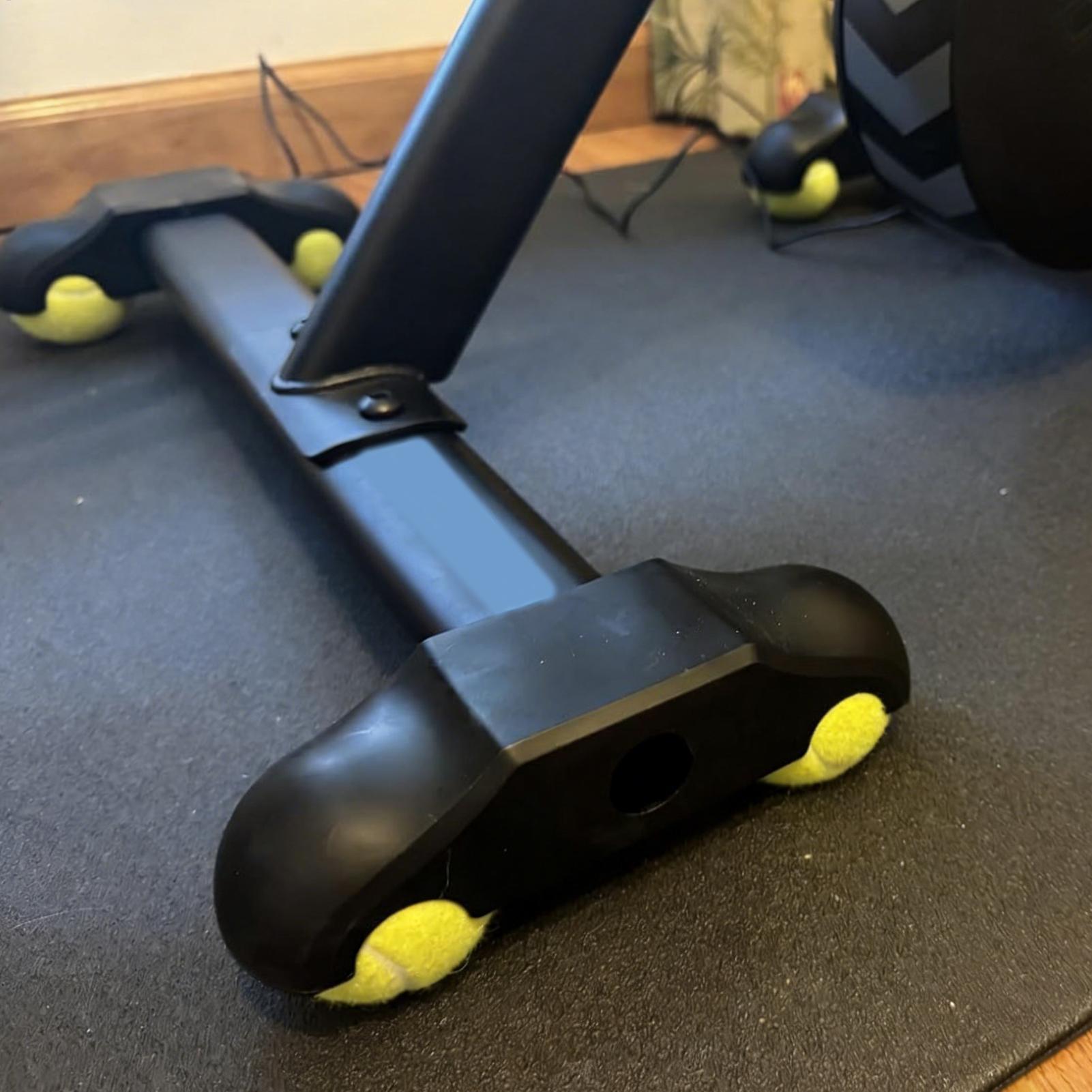 Home Gym Kit - Feet Noise Reduction Kit Bike Trainer
