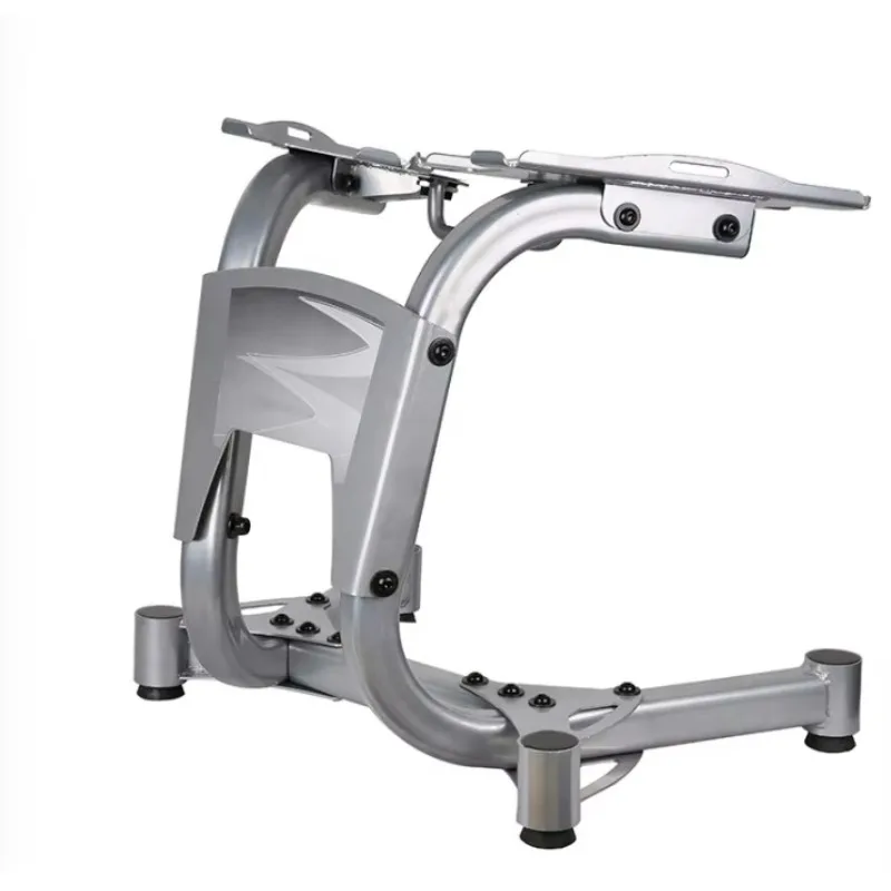 Fitness Home Gym Equipment - Adjustable Dumbbell Rack Home Gym Fitness