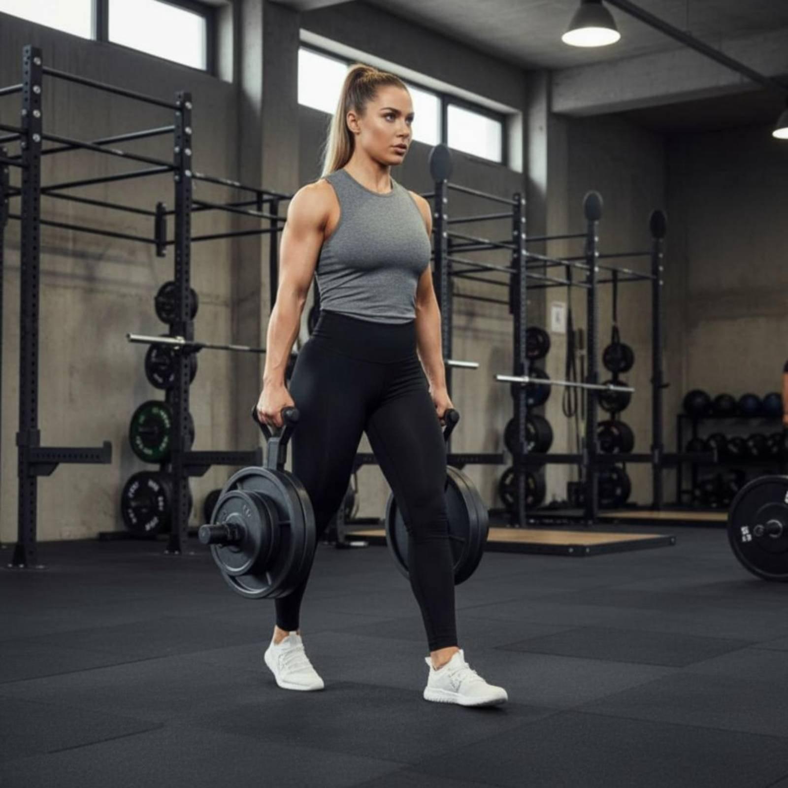 Multi-size Barbell Plate Holde - Fitness Home Gym Equipment 评论和价格