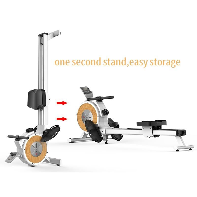 Patented Unique 16-Level Adjus - Home Gym Rowing Machine 评论和价格