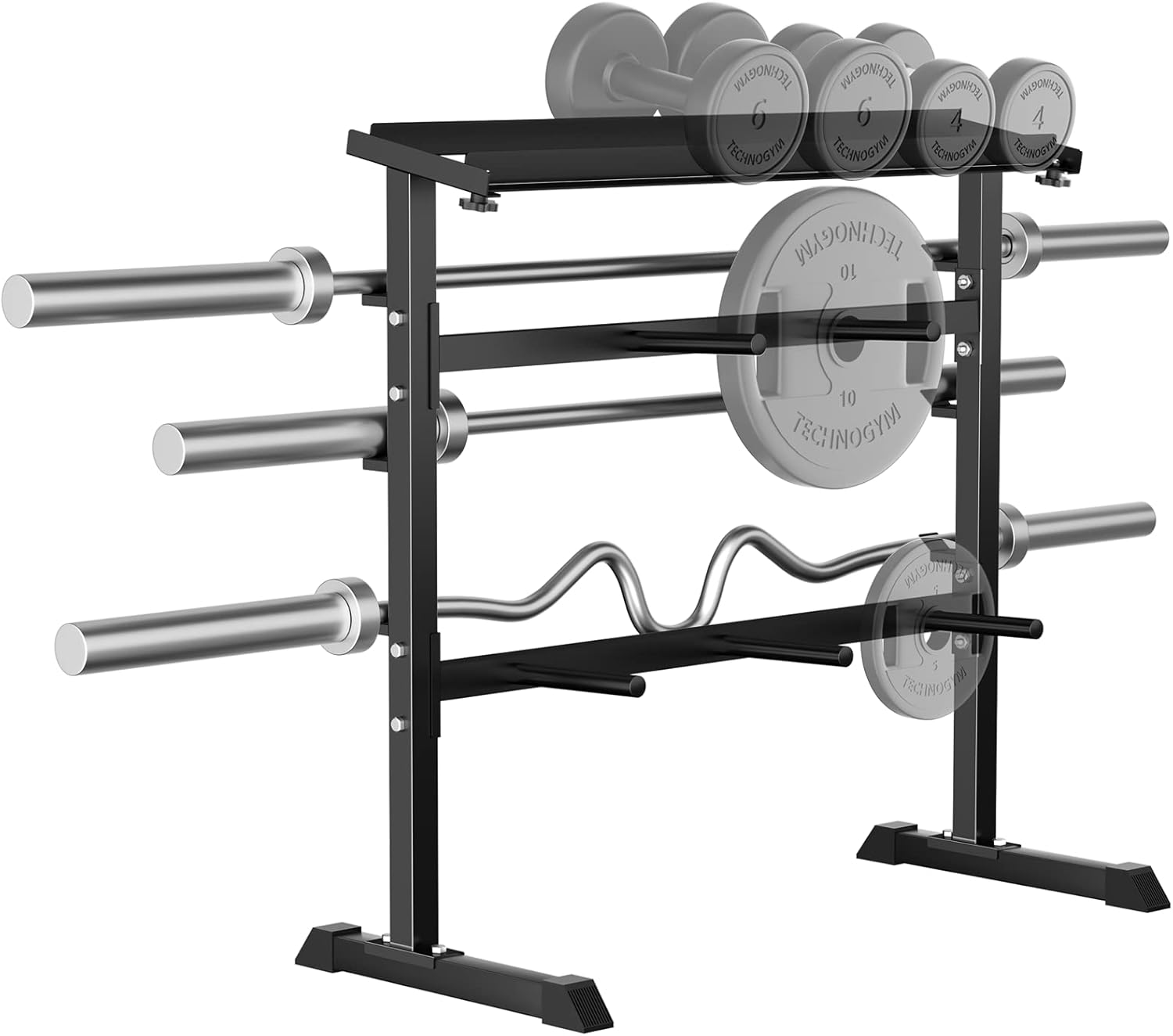 Home Gym Strength Training Wei - Home Gym Rack 评论和价格
