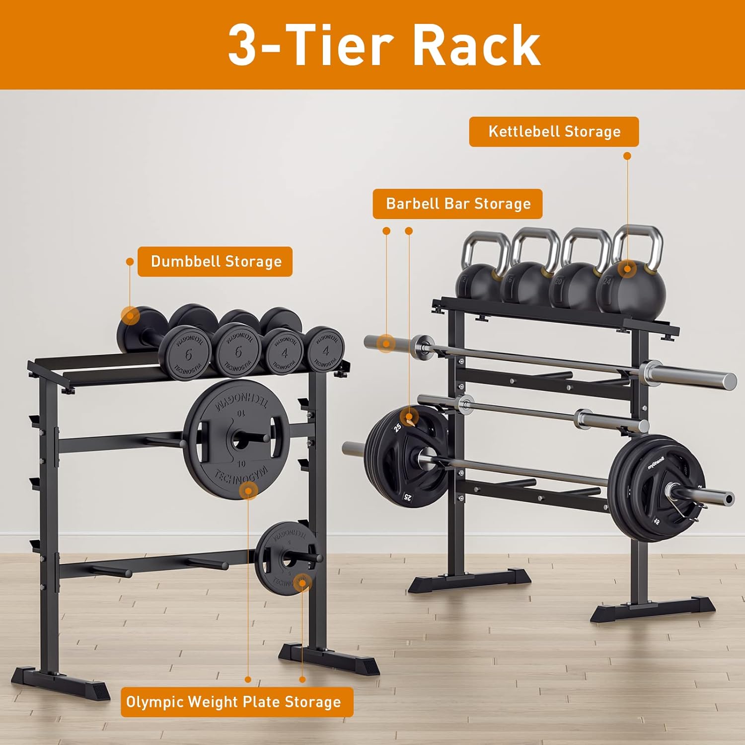 Home Gym Strength Training Wei - Home Gym Rack 评论和价格