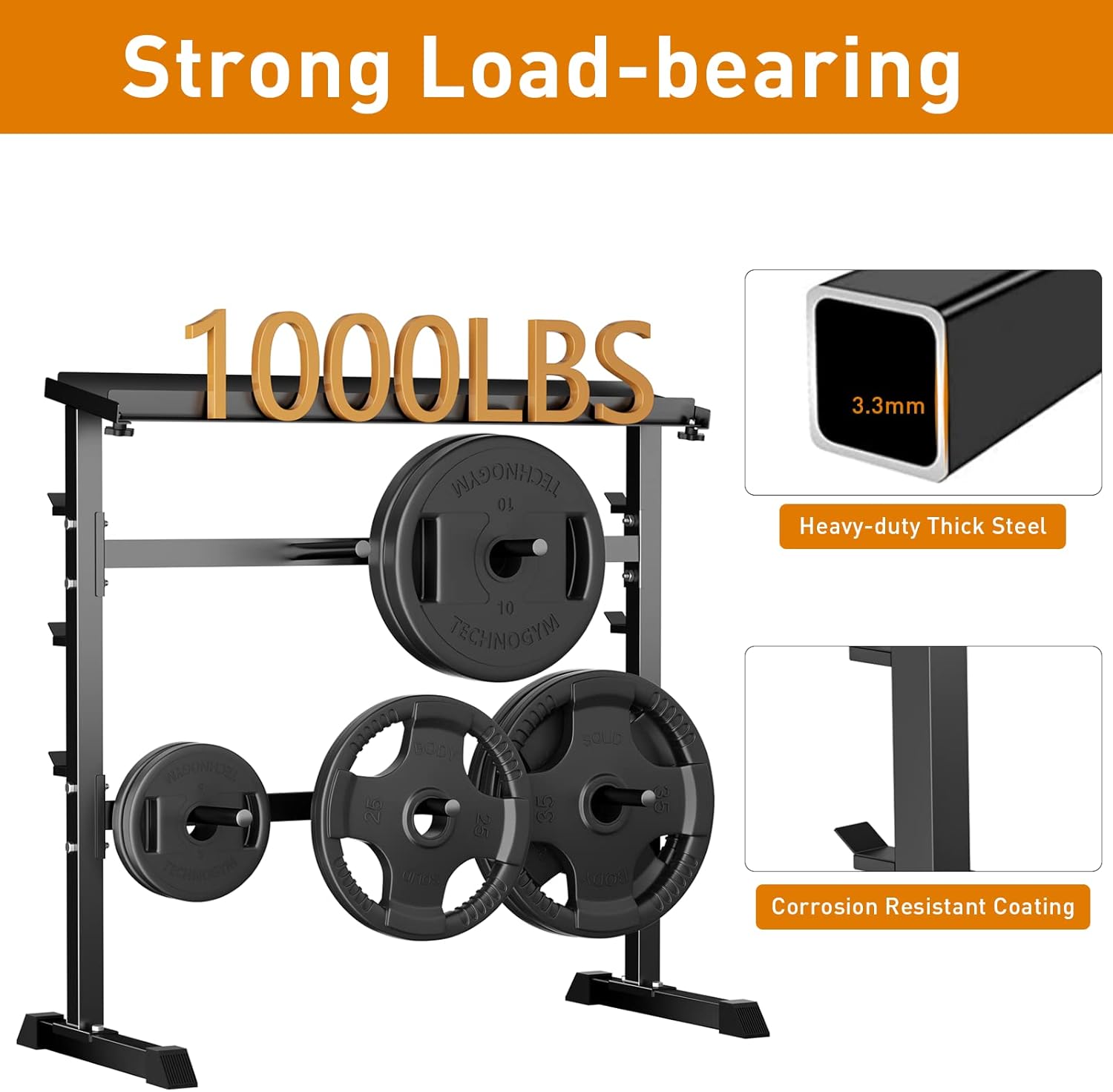 Home Gym Strength Training Wei - Home Gym Rack 评论和价格