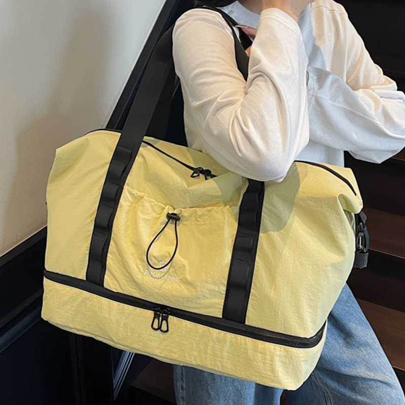 Large Capacity Travel Duffels  - Home Gym Packages 评论和价格