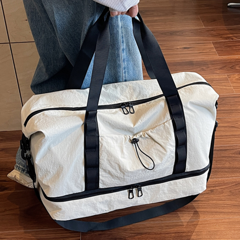 Large Capacity Travel Duffels  - Home Gym Packages 评论和价格