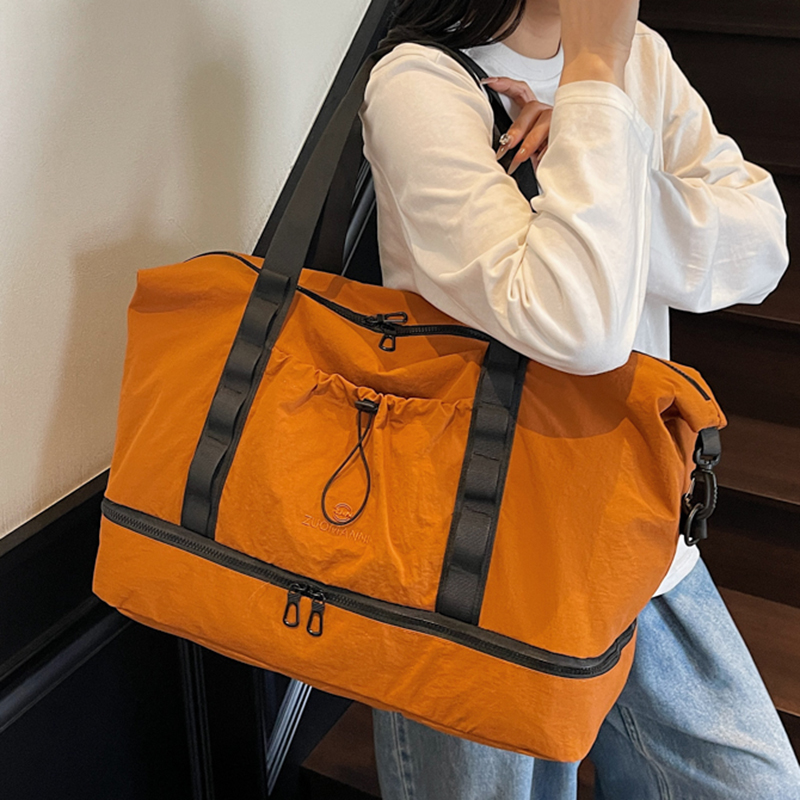 Large Capacity Travel Duffels  - Home Gym Packages 评论和价格