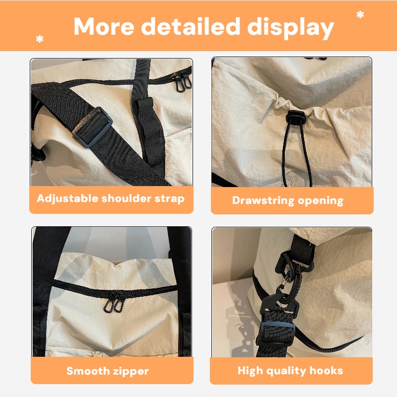 Large Capacity Travel Duffels  - Home Gym Packages 评论和价格