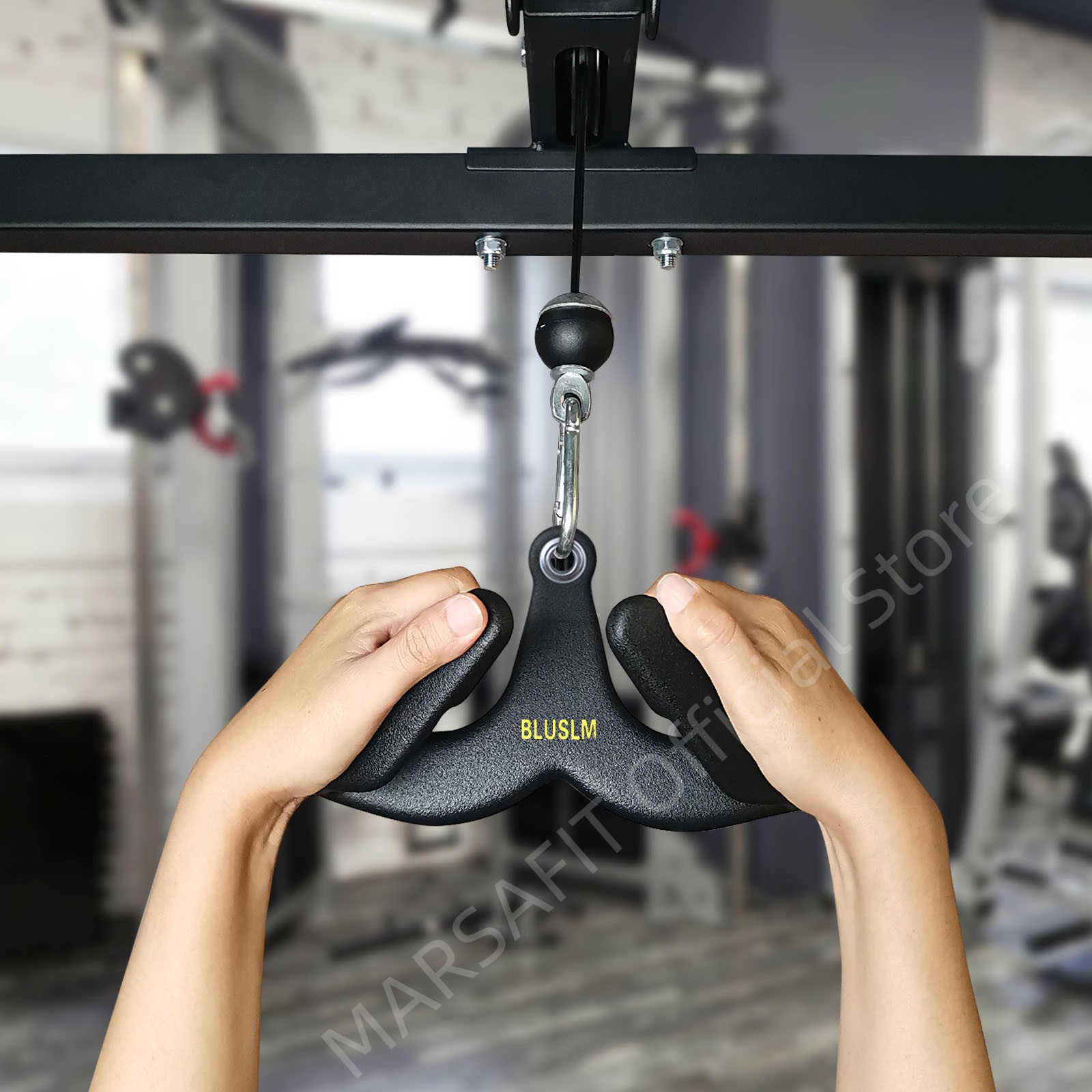 Home Gym Fitness Lat Pull Down - Home Gym Rowing Machine 评论和价格