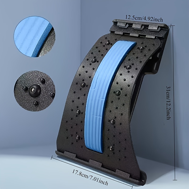 3-Level Back Stretcher Posture - Fitness Home Gym Equipment 评论和价格