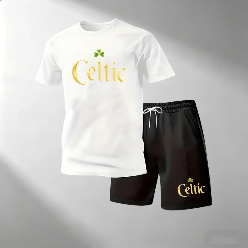 2026 Men's Round Neck Short Sl - Home Gym Training 评论和价格