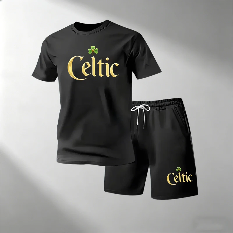 2026 Men's Round Neck Short Sl - Home Gym Training 评论和价格