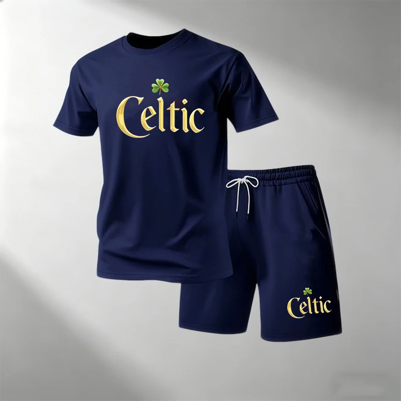 2026 Men's Round Neck Short Sl - Home Gym Training 评论和价格