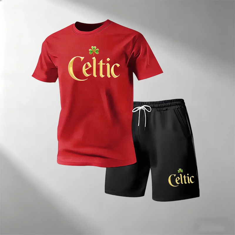 2026 Men's Round Neck Short Sl - Home Gym Training 评论和价格