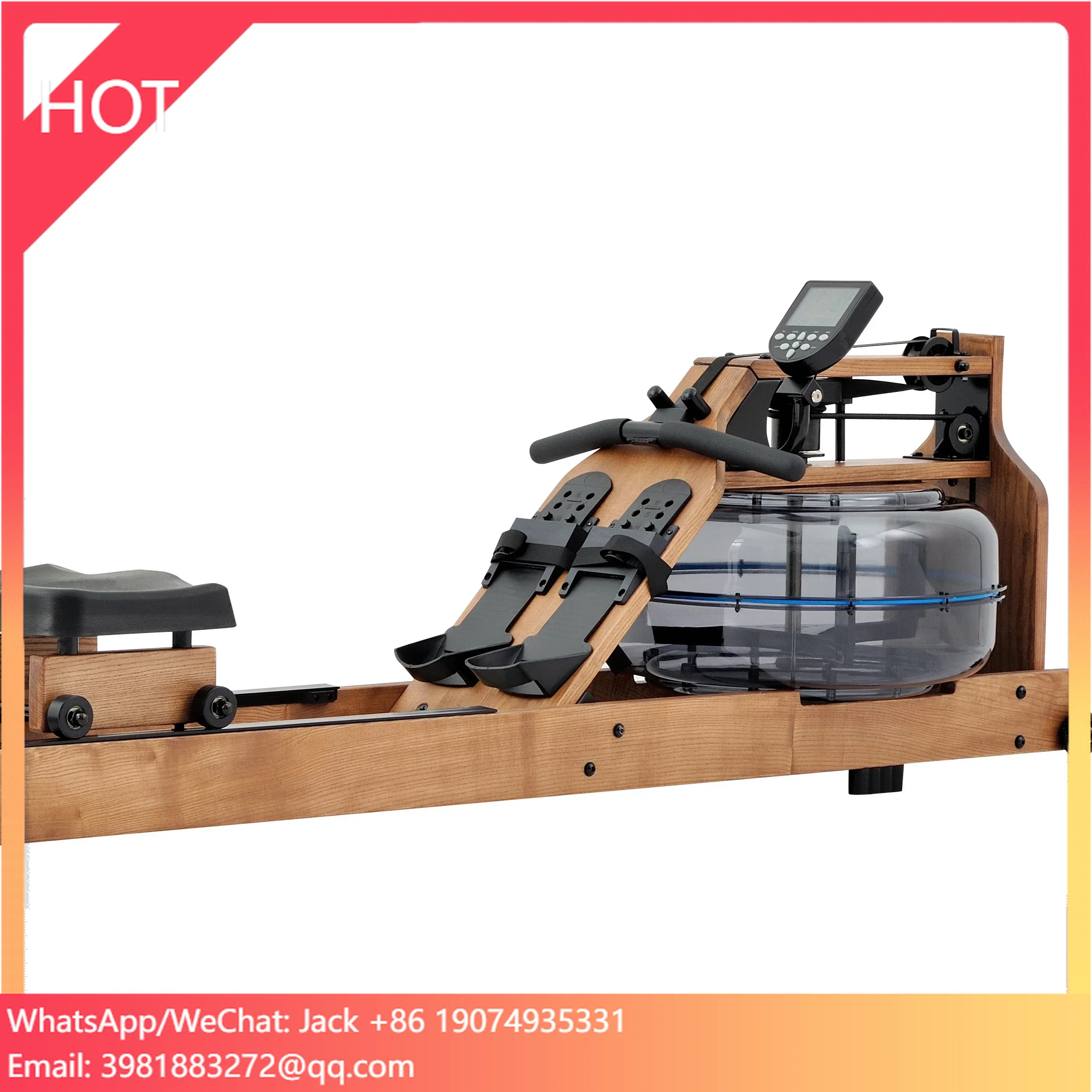 Indoor Cardio Fitness Gym Equi - Home Gym Rowing Machine 评论和价格