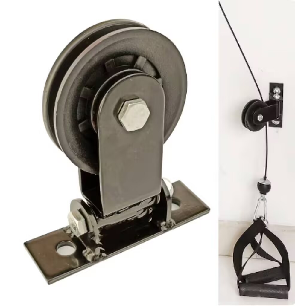 Professional Cable Pulley Syst - Home Gym Diy 评论和价格