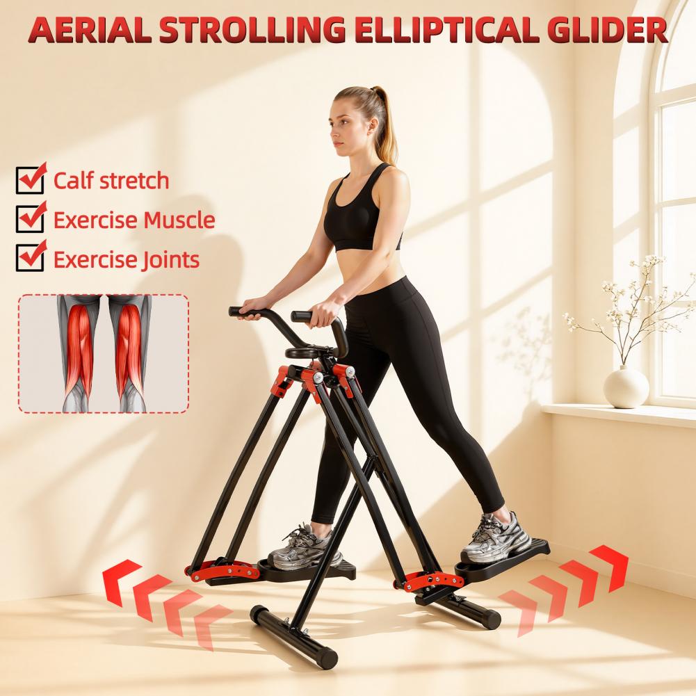 Air Walk Exercise Machine for  - Home Gym Leg Machine 评论和价格