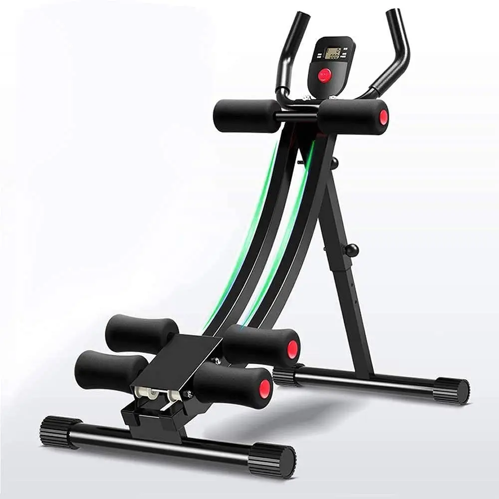 Core & Abdominal Trainers AB W - Home Gym Leg Machine 评论和价格