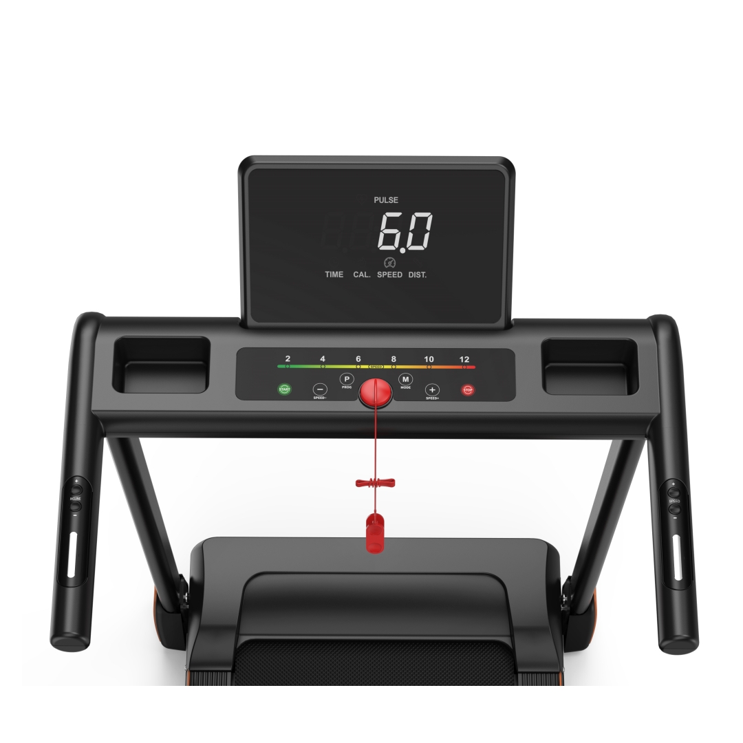 3.5HP Quiet Foldable Electric  - Home Gym Training 评论和价格