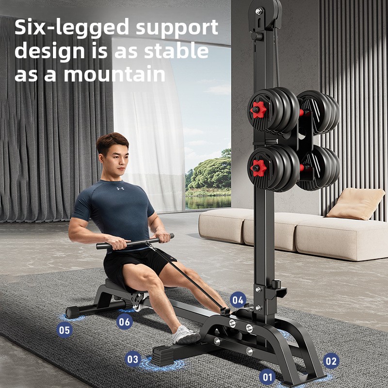 Rowing Machine Rowers Home & G - Home Gym Rowing Machine 评论和价格