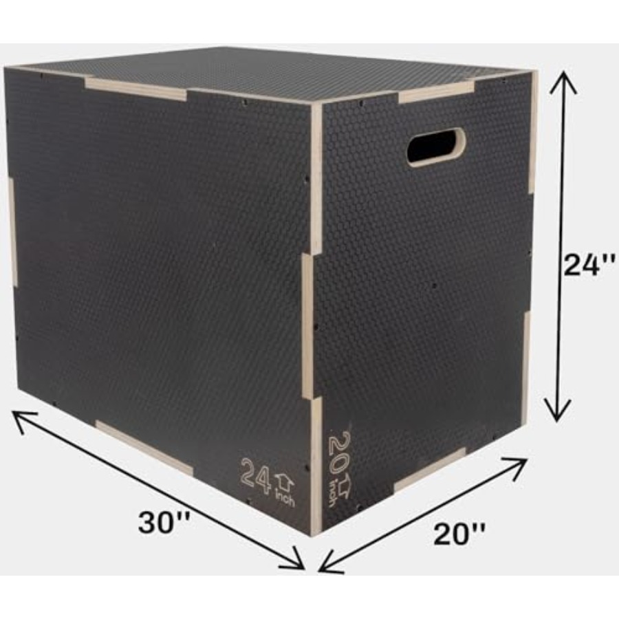 Home gym plyometric workout pl - Home Gym Jump Box 评论和价格