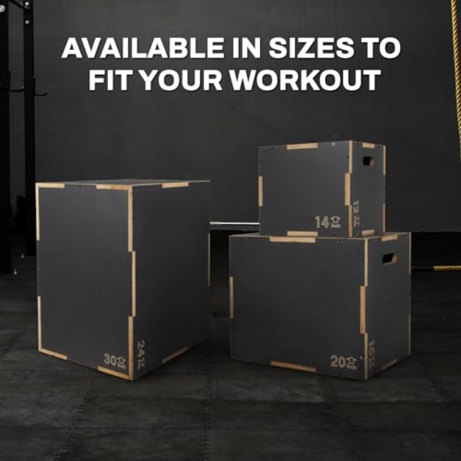 Home gym plyometric workout pl - Home Gym Jump Box 评论和价格