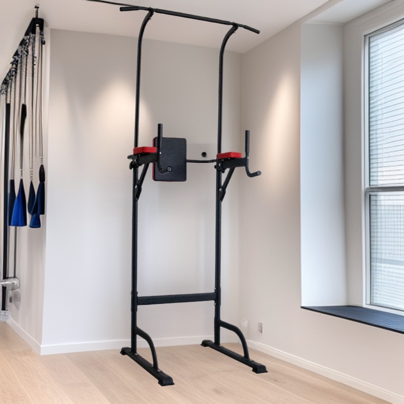 Adjustable Pull Up Station Hom - Fitness Home Gym Equipment 评论和价格