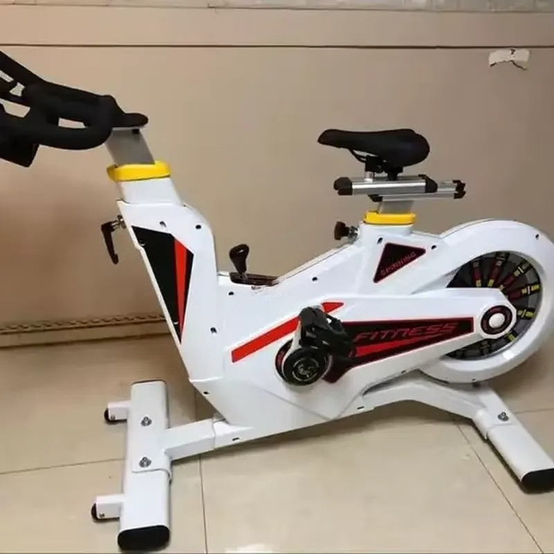 Commercial Spinning Bike Indoo - Fitness Home Gym Equipment 评论和价格