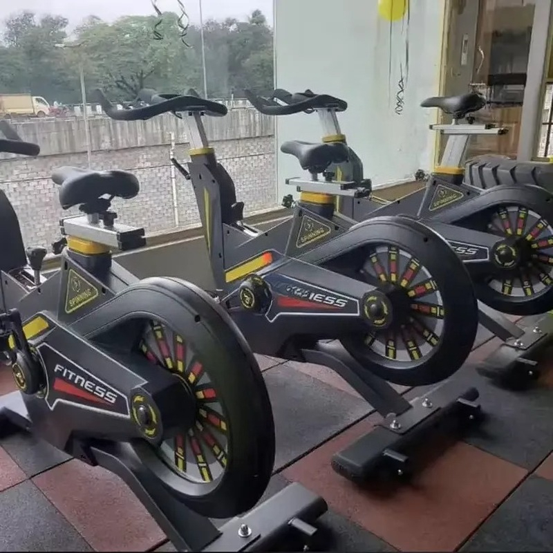 Commercial Spinning Bike Indoo - Fitness Home Gym Equipment 评论和价格