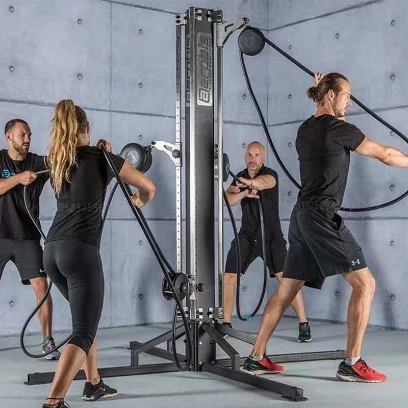 Home Gym Cable Pulley System L - Pulley Home Gym 评论和价格