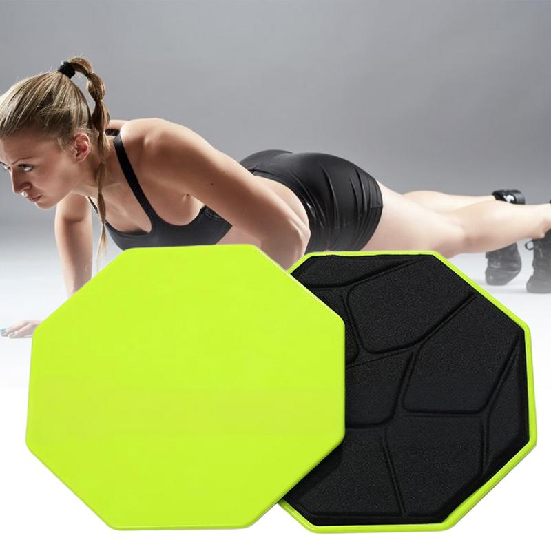 Exercise Sliders Abdominal Cor - Gliding Disc Slider 评论和价格
