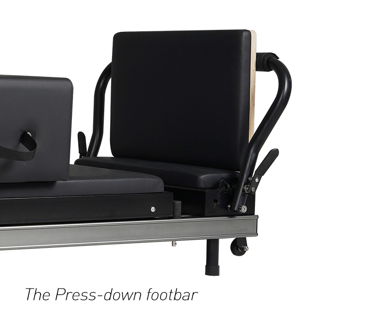 Portable Foldable Pilates Bed  - Home Gym Jump Box 评论和价格