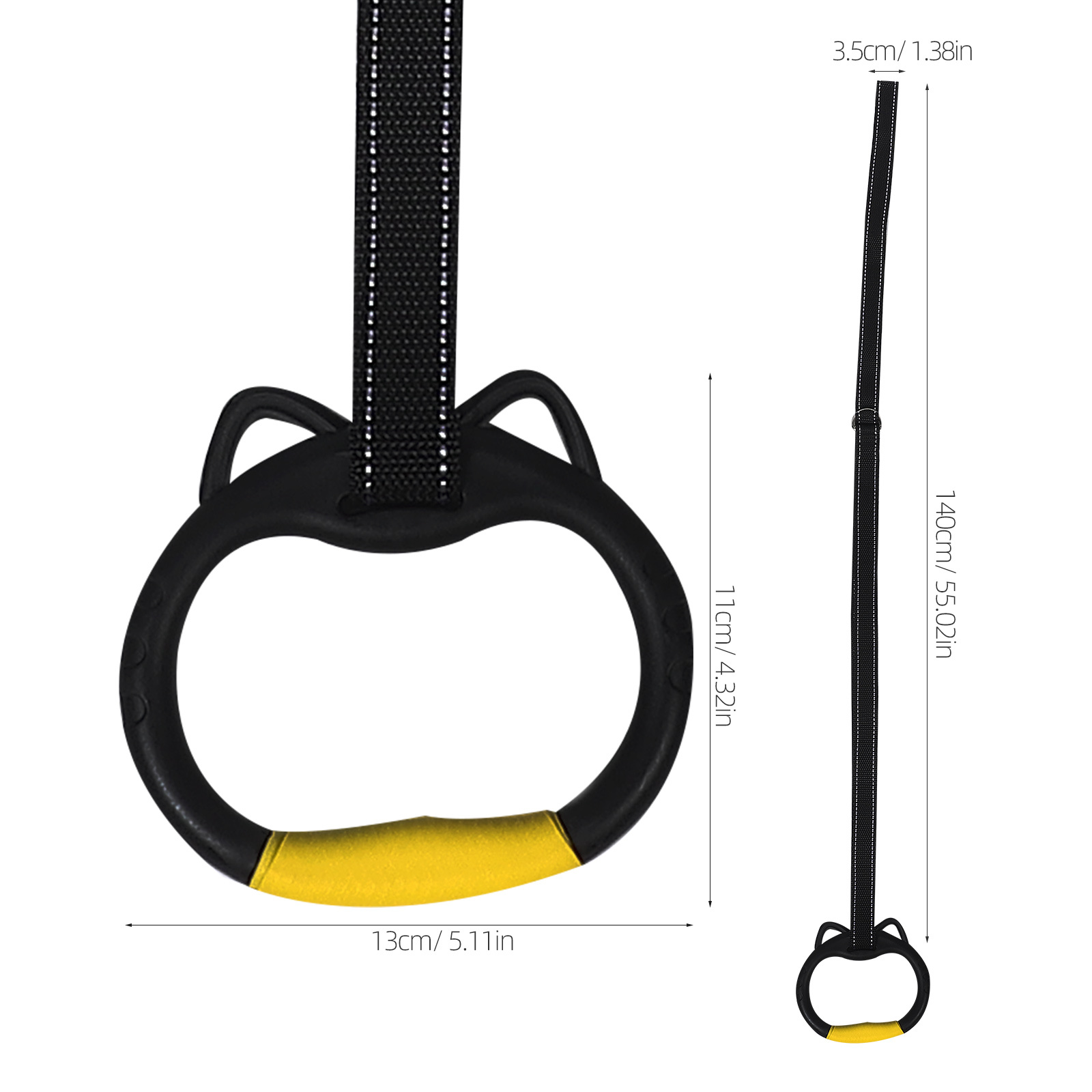 1 set 1 Set Gymnastics Rings F - Home Gym Packages 评论和价格