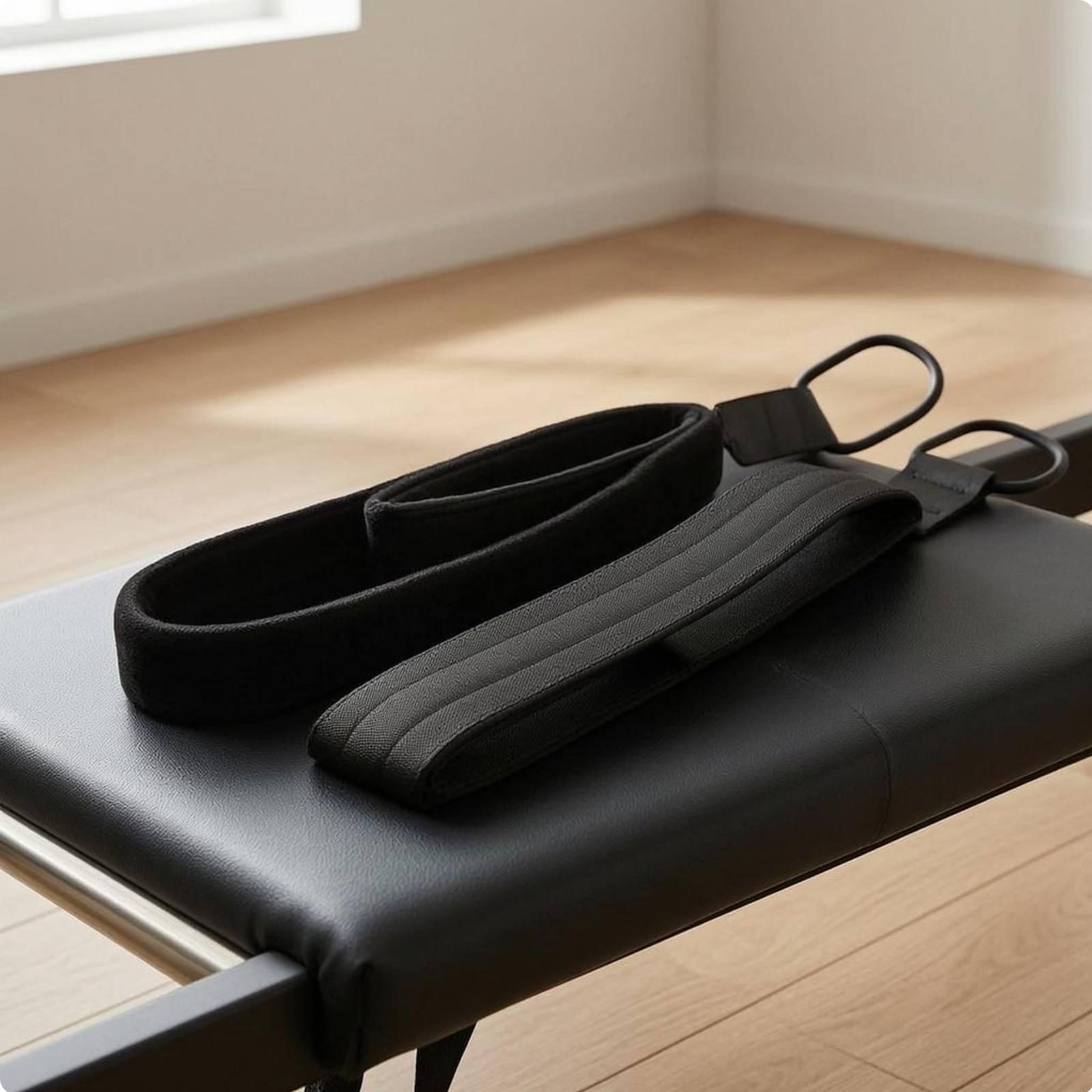 Pilates Training Straps High S - Home Gym Training 评论和价格