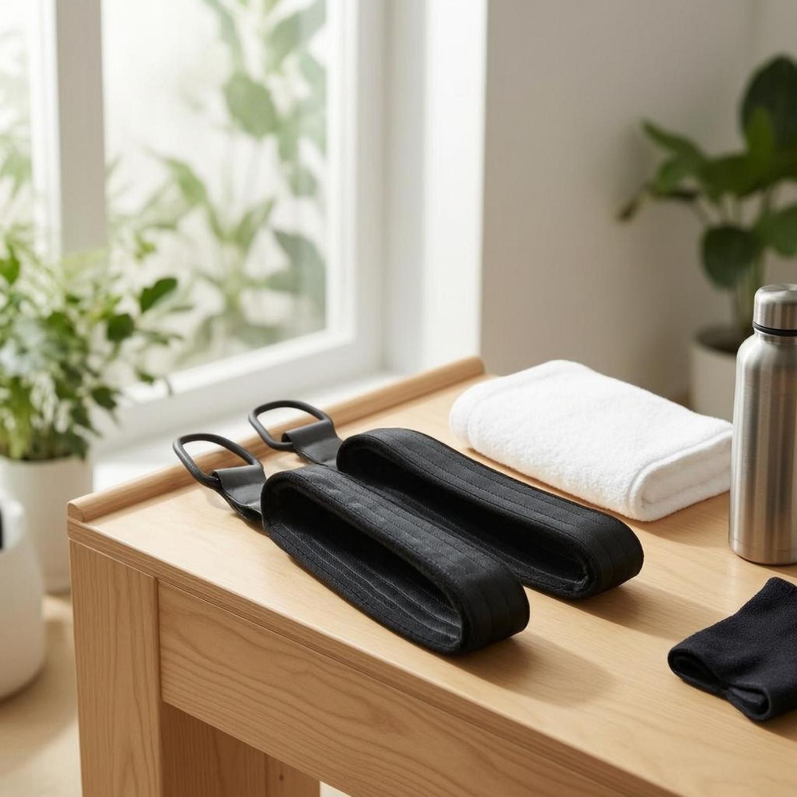 Pilates Training Straps High S - Home Gym Training 评论和价格