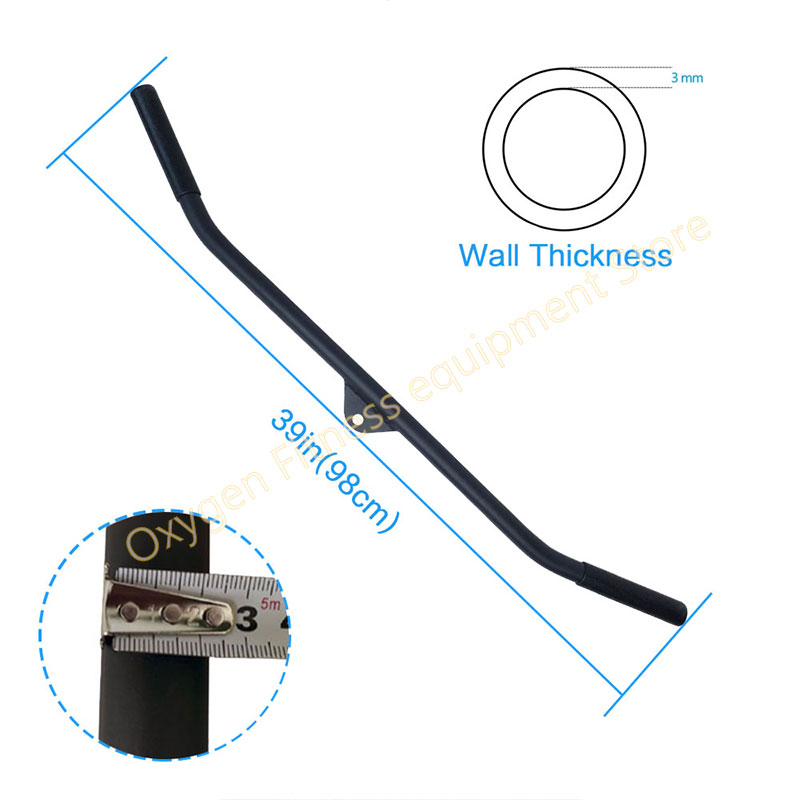 29/39/48 Inch LAT Pulldown Bar - Pulley Home Gym 评论和价格