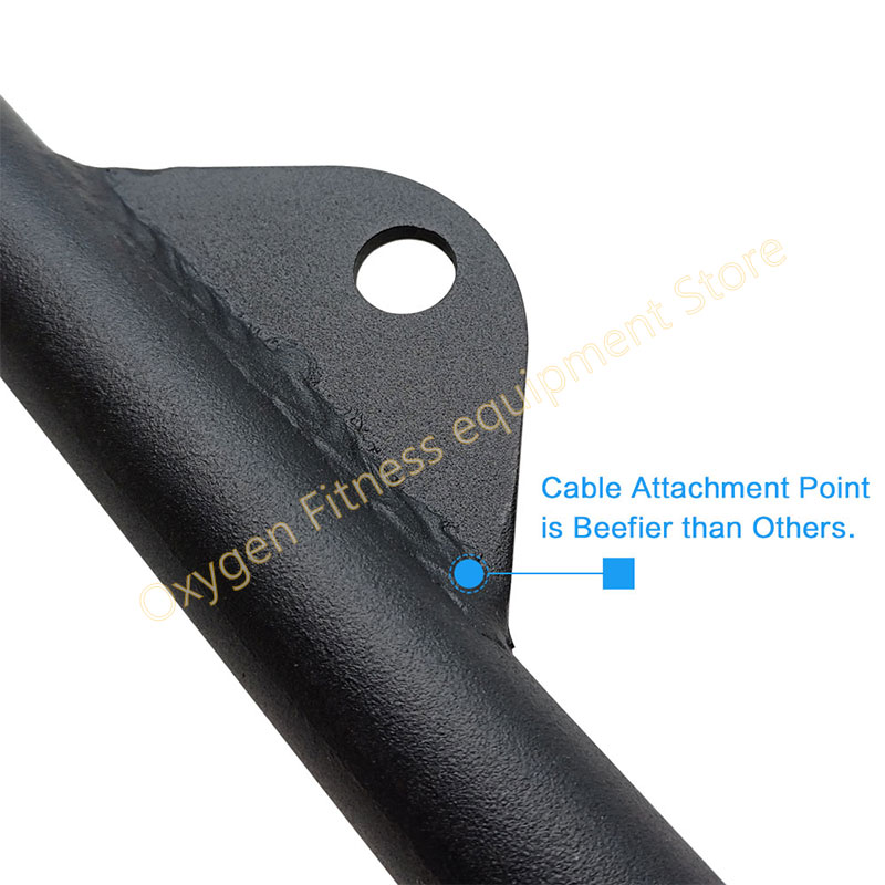 29/39/48 Inch LAT Pulldown Bar - Pulley Home Gym 评论和价格