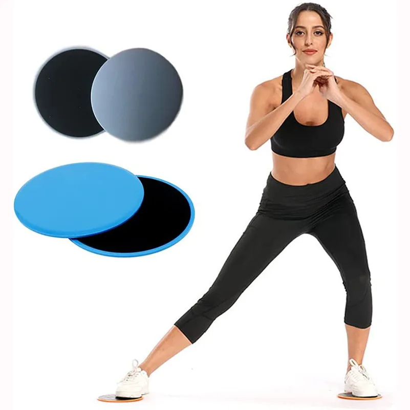 Fitness Core Sliders Exercise  - Gliding Disc Slider 评论和价格