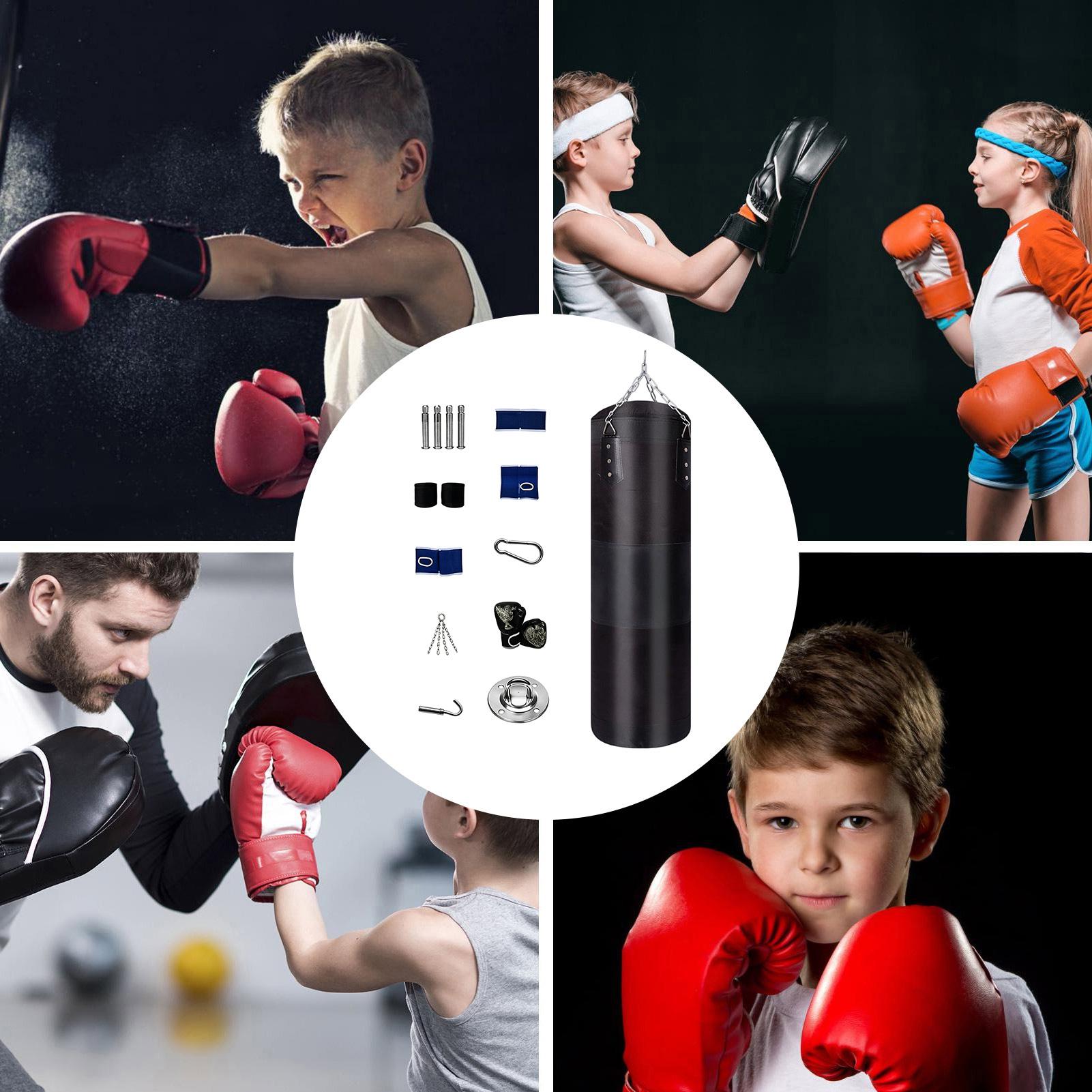 Punching Bag For Adults Oxford - Home Gym Kit 评论和价格