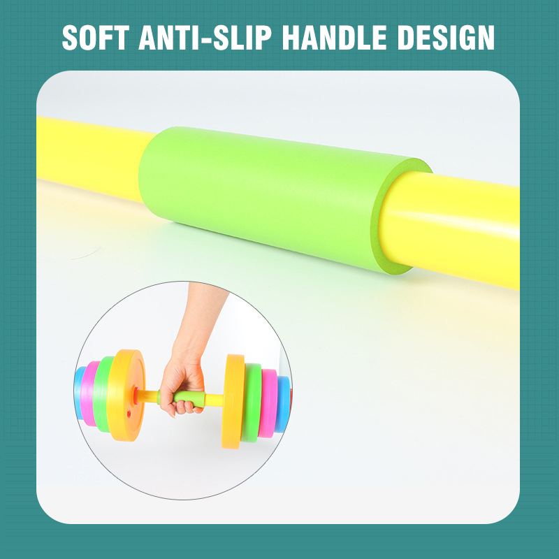 Kids Adjustable-weight Dumbbel - Home Gym Kit 评论和价格