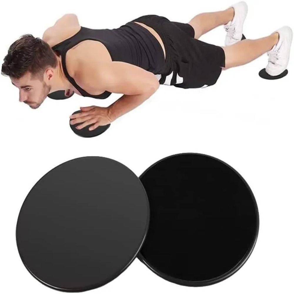 Full-Body Workout Accessories  - Gliding Disc Slider 评论和价格