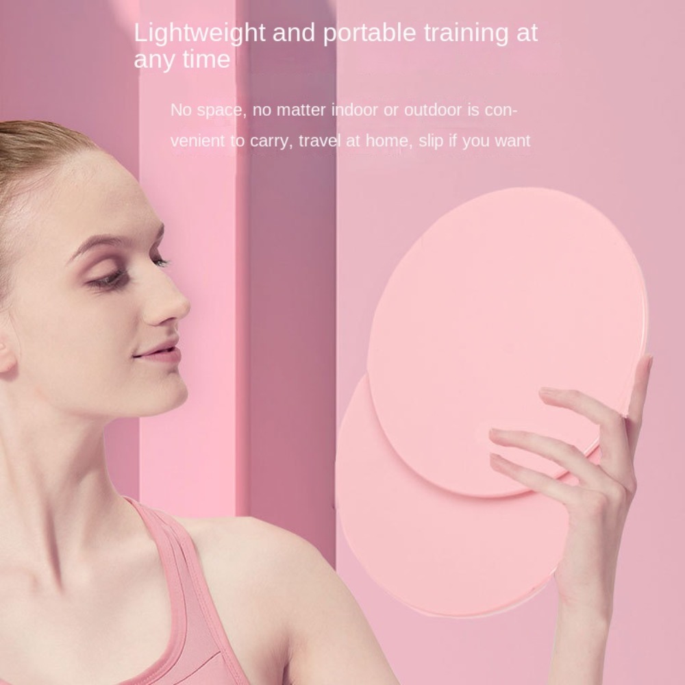 Full-Body Workout Accessories  - Gliding Disc Slider 评论和价格