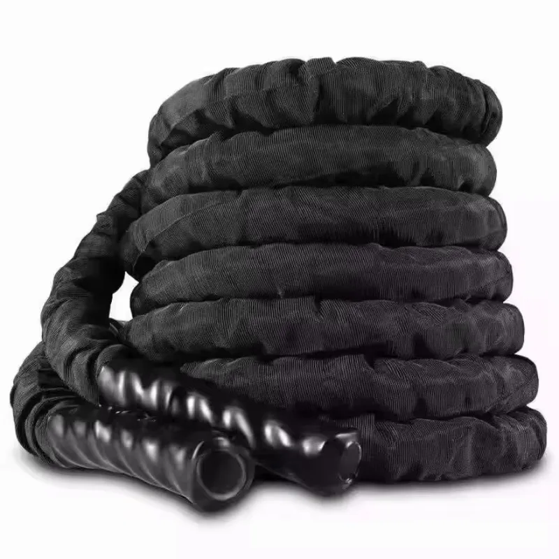 High Quality Nylon Battle Rope - Fitness Home Gym Equipment 评论和价格