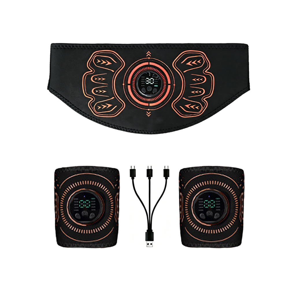 Smart Fitness Belt Muscle Tone - Home Gym Ideas 评论和价格