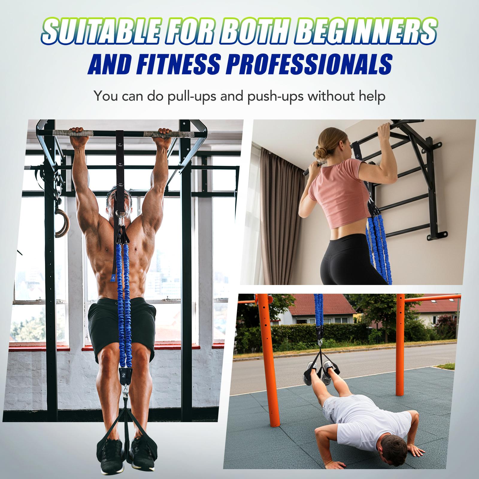 Heavy Duty Pull Up Assist Band - Home Gym Packages 评论和价格